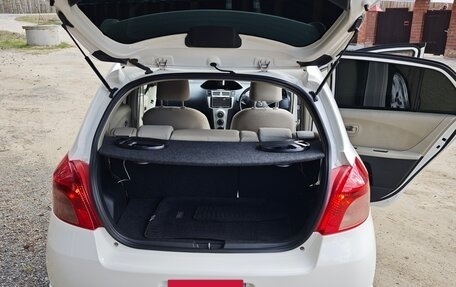 Toyota Vitz, 2007 год, 700 000 рублей, 5 фотография