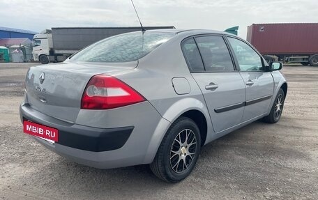 Renault Megane II, 2005 год, 320 000 рублей, 5 фотография