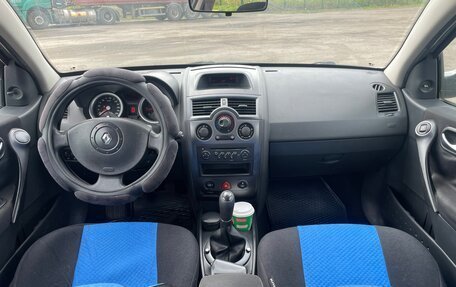 Renault Megane II, 2005 год, 320 000 рублей, 15 фотография