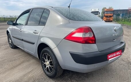 Renault Megane II, 2005 год, 320 000 рублей, 6 фотография