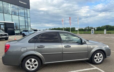 Daewoo Gentra II, 2013 год, 550 000 рублей, 4 фотография
