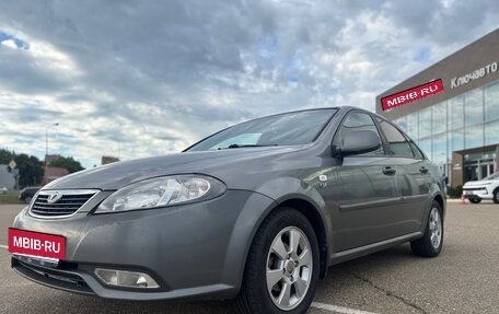 Daewoo Gentra II, 2013 год, 550 000 рублей, 7 фотография