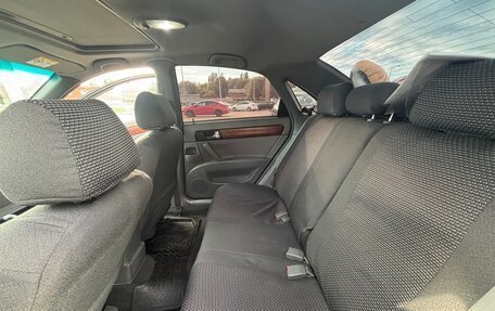 Daewoo Gentra II, 2013 год, 550 000 рублей, 17 фотография