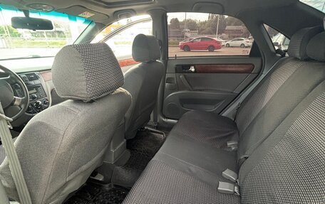 Daewoo Gentra II, 2013 год, 550 000 рублей, 24 фотография