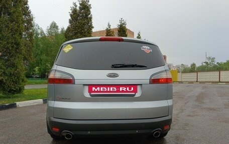 Ford S-MAX I, 2008 год, 835 000 рублей, 10 фотография