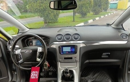 Ford S-MAX I, 2008 год, 835 000 рублей, 19 фотография