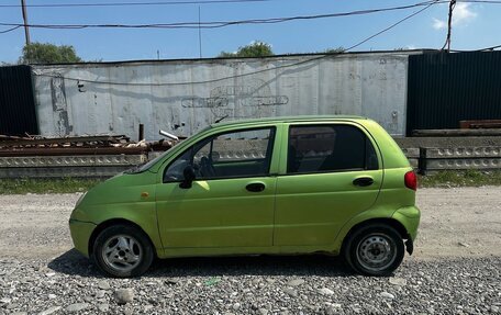 Daewoo Matiz I, 2007 год, 70 000 рублей, 3 фотография