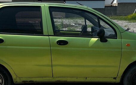 Daewoo Matiz I, 2007 год, 70 000 рублей, 4 фотография