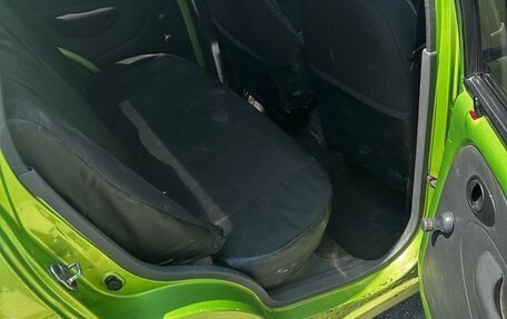 Daewoo Matiz I, 2007 год, 70 000 рублей, 9 фотография