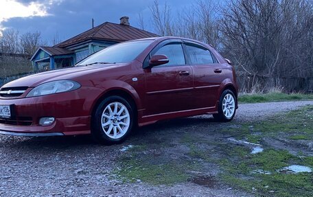 Chevrolet Lacetti, 2007 год, 599 999 рублей, 9 фотография