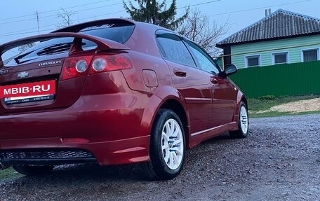 Chevrolet Lacetti, 2007 год, 599 999 рублей, 7 фотография
