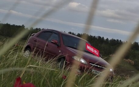 Chevrolet Lacetti, 2007 год, 599 999 рублей, 4 фотография