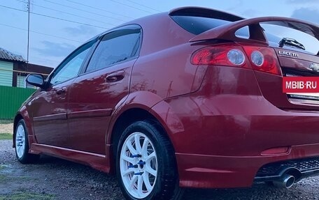 Chevrolet Lacetti, 2007 год, 599 999 рублей, 6 фотография