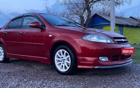 Chevrolet Lacetti, 2007 год, 599 999 рублей, 8 фотография