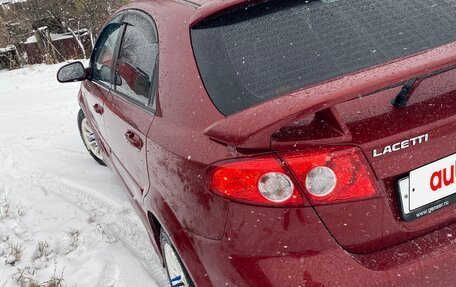 Chevrolet Lacetti, 2007 год, 599 999 рублей, 13 фотография