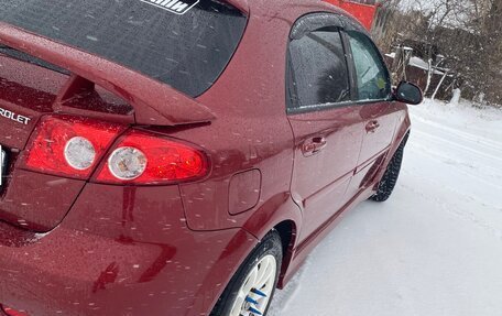 Chevrolet Lacetti, 2007 год, 599 999 рублей, 12 фотография