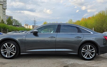 Audi A6, 2020 год, 5 500 000 рублей, 2 фотография