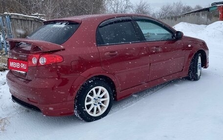 Chevrolet Lacetti, 2007 год, 599 999 рублей, 17 фотография