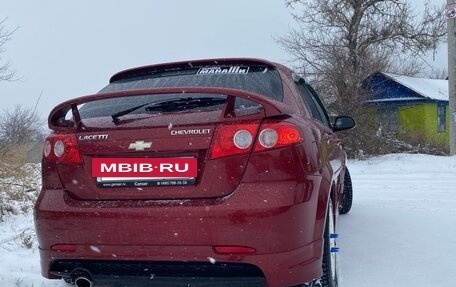 Chevrolet Lacetti, 2007 год, 599 999 рублей, 16 фотография