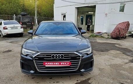 Audi A6, 2020 год, 5 500 000 рублей, 3 фотография