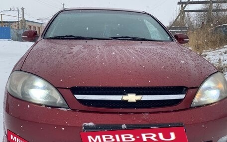 Chevrolet Lacetti, 2007 год, 599 999 рублей, 15 фотография
