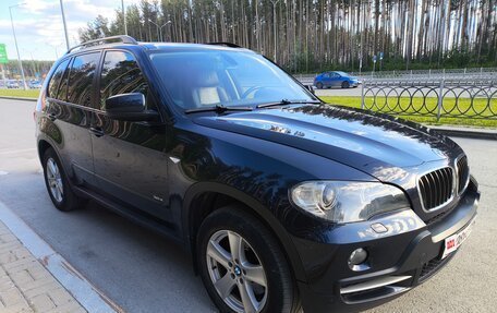 BMW X5, 2008 год, 2 060 000 рублей, 3 фотография
