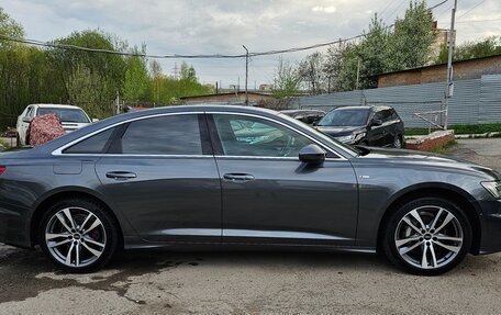 Audi A6, 2020 год, 5 500 000 рублей, 10 фотография