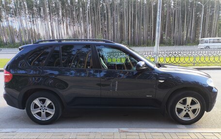 BMW X5, 2008 год, 2 060 000 рублей, 4 фотография