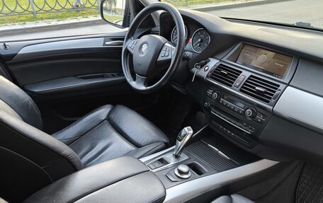 BMW X5, 2008 год, 2 060 000 рублей, 10 фотография