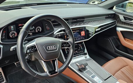 Audi A6, 2020 год, 5 500 000 рублей, 11 фотография