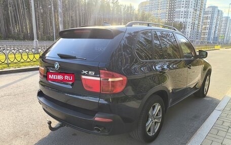 BMW X5, 2008 год, 2 060 000 рублей, 5 фотография