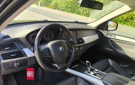 BMW X5, 2008 год, 2 060 000 рублей, 9 фотография