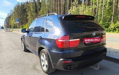 BMW X5, 2008 год, 2 060 000 рублей, 6 фотография