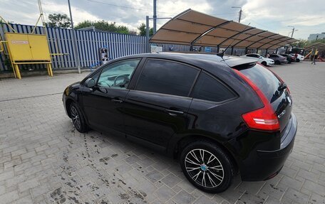 Citroen C4 II рестайлинг, 2008 год, 630 000 рублей, 5 фотография