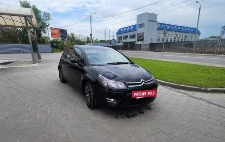 Citroen C4 II рестайлинг, 2008 год, 630 000 рублей, 2 фотография