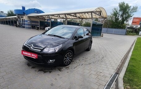 Citroen C4 II рестайлинг, 2008 год, 630 000 рублей, 3 фотография