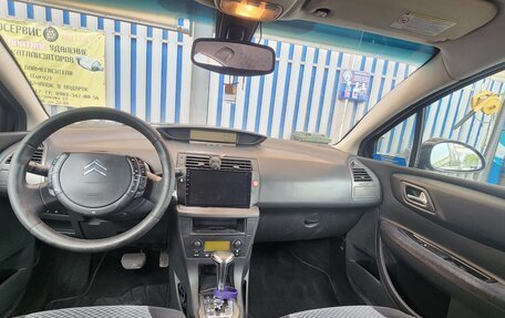 Citroen C4 II рестайлинг, 2008 год, 630 000 рублей, 7 фотография