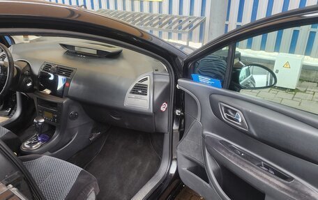 Citroen C4 II рестайлинг, 2008 год, 630 000 рублей, 10 фотография