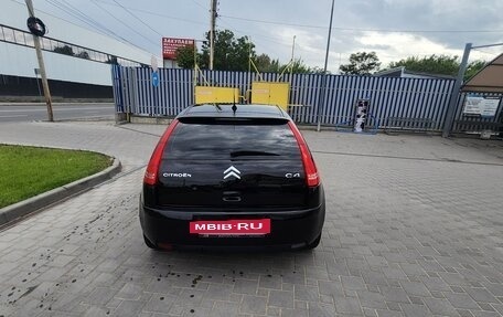Citroen C4 II рестайлинг, 2008 год, 630 000 рублей, 6 фотография