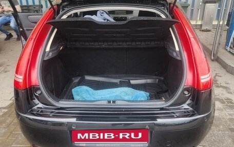 Citroen C4 II рестайлинг, 2008 год, 630 000 рублей, 11 фотография