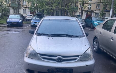 Toyota Echo, 2003 год, 350 000 рублей, 3 фотография
