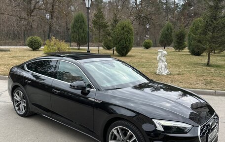Audi A5, 2020 год, 4 350 000 рублей, 2 фотография