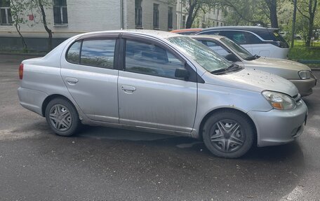 Toyota Echo, 2003 год, 350 000 рублей, 11 фотография