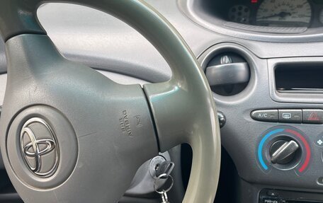 Toyota Echo, 2003 год, 350 000 рублей, 9 фотография