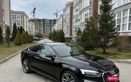 Audi A5, 2020 год, 4 350 000 рублей, 3 фотография