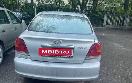 Toyota Echo, 2003 год, 350 000 рублей, 4 фотография