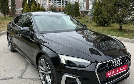 Audi A5, 2020 год, 4 350 000 рублей, 4 фотография