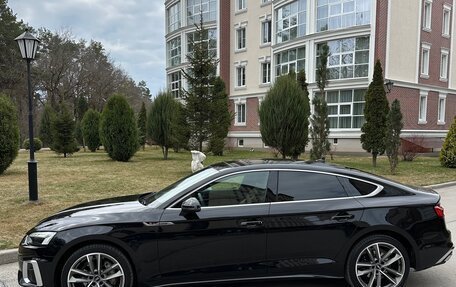 Audi A5, 2020 год, 4 350 000 рублей, 7 фотография