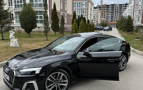 Audi A5, 2020 год, 4 350 000 рублей, 9 фотография