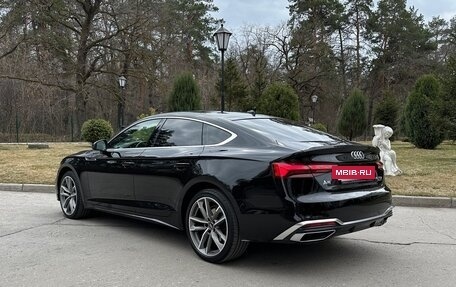 Audi A5, 2020 год, 4 350 000 рублей, 11 фотография
